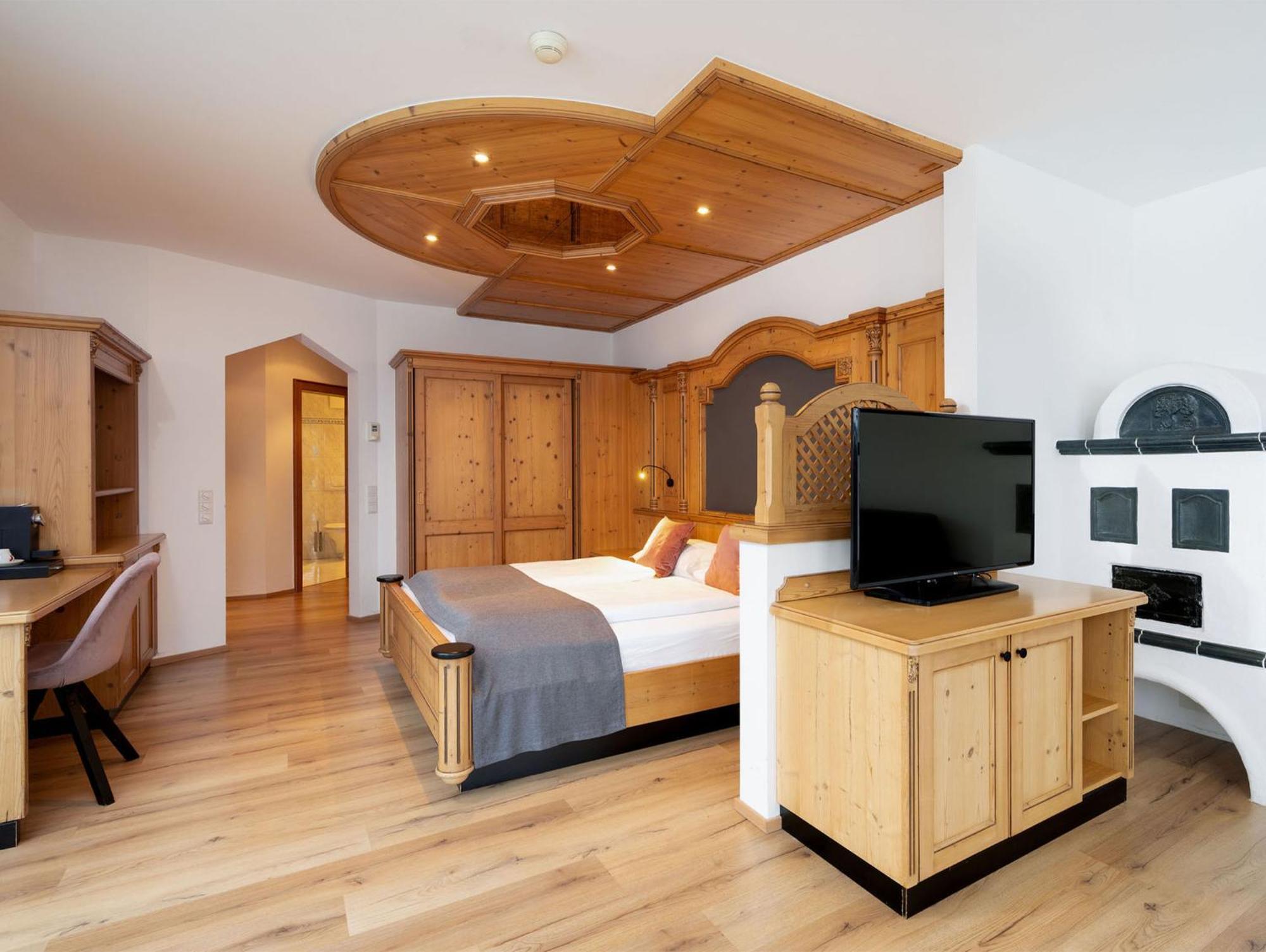 Suite con Vista Montagna