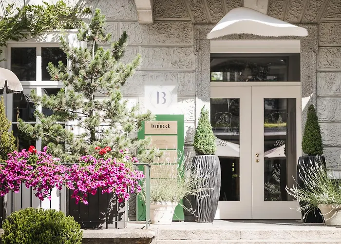  Hotel Bruneck Design-Suites